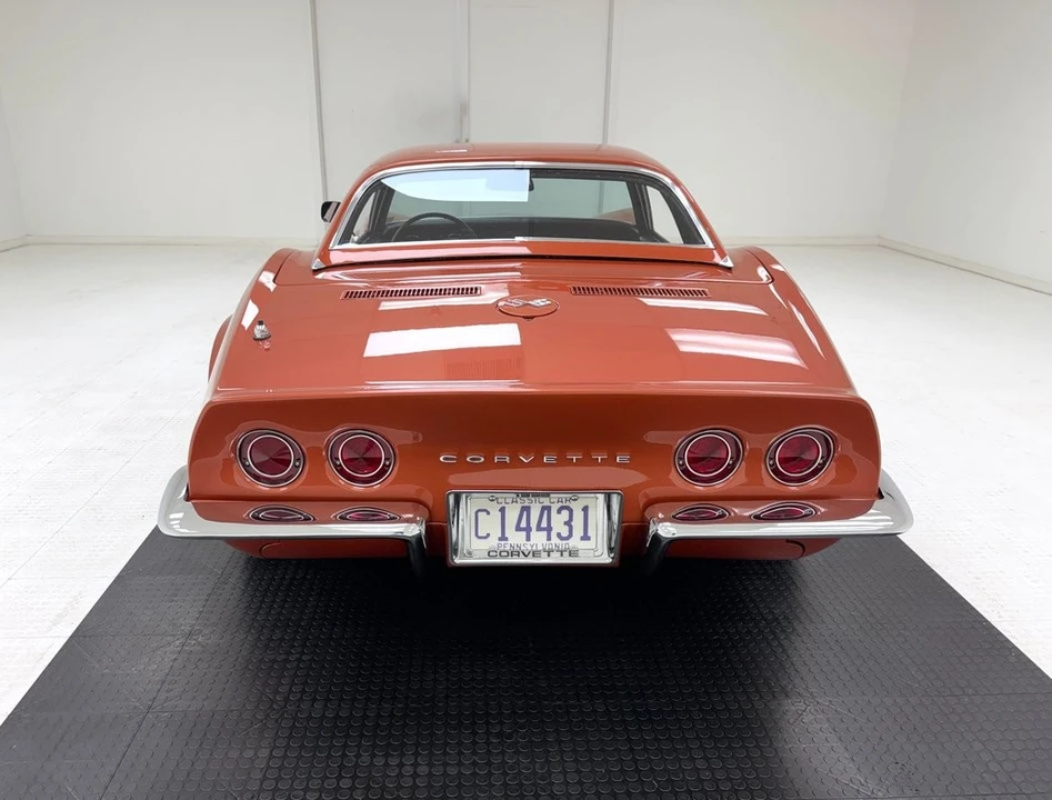 1968 Chevrolet Corvette C3 - Image 10 of 31