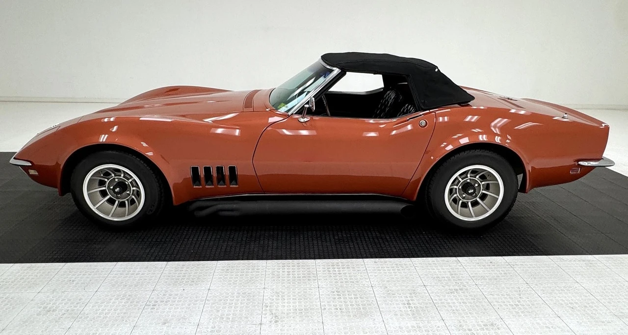 1968 Chevrolet Corvette C3 - Image 5 of 31