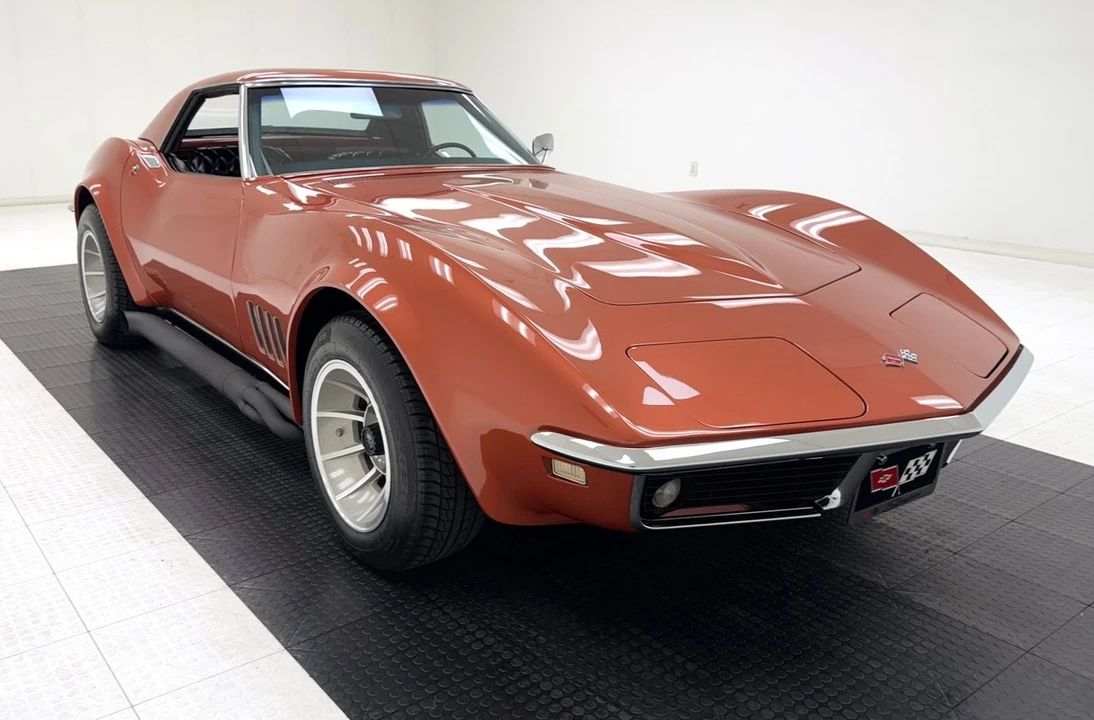 1968 Chevrolet Corvette C3 - Image 13 of 31