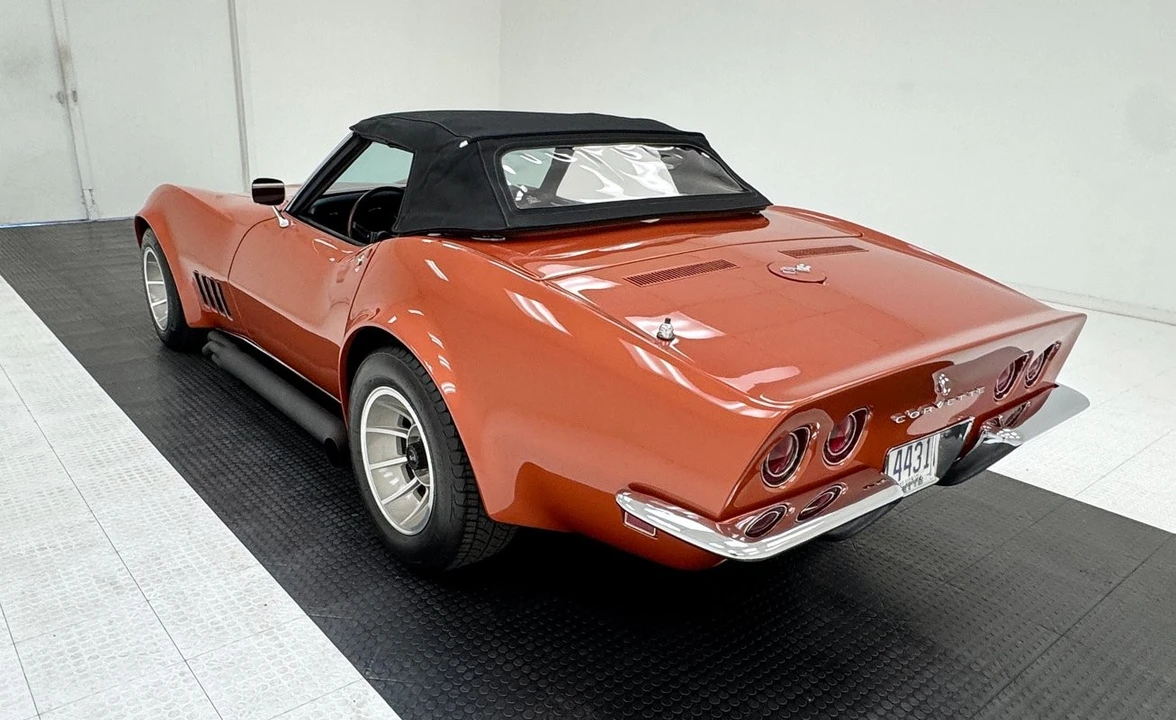 1968 Chevrolet Corvette C3 - Image 8 of 31