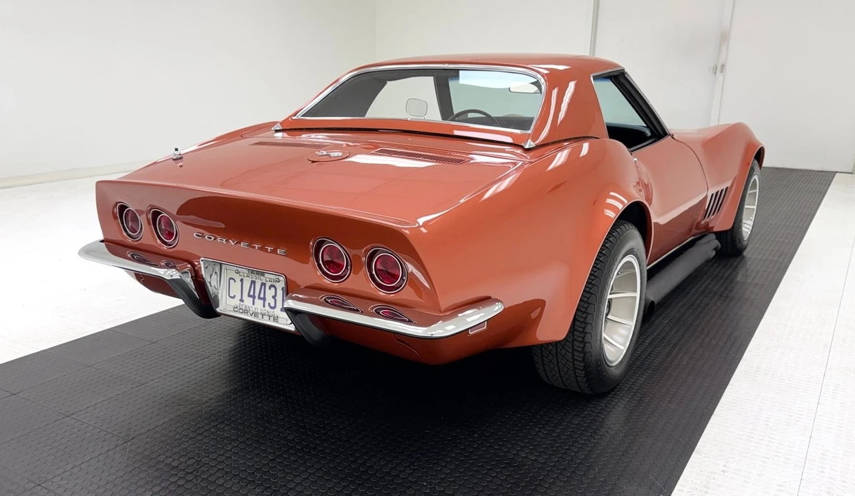 1968 Chevrolet Corvette C3 - Image 11 of 31