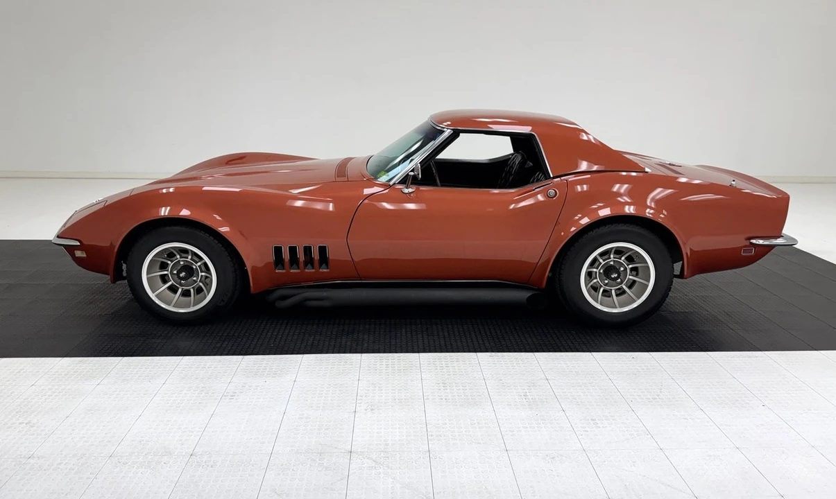 1968 Chevrolet Corvette C3 - Image 4 of 31