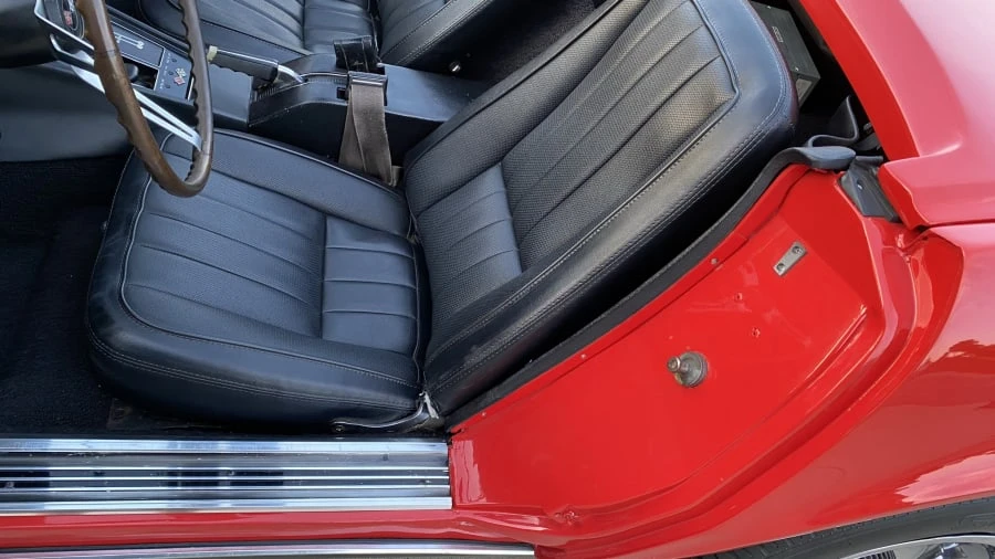 1968 Chevrolet Corvette C3 - Image 3 of 21