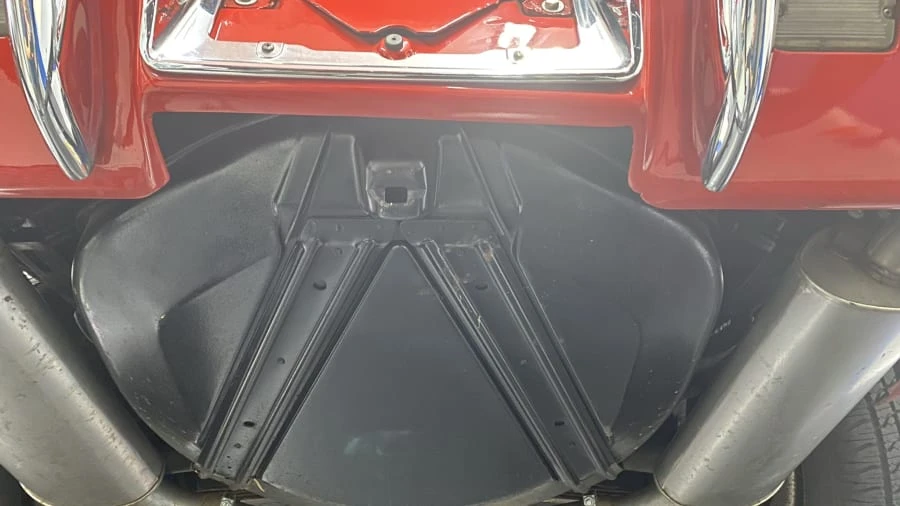 1968 Chevrolet Corvette C3 - Image 18 of 21