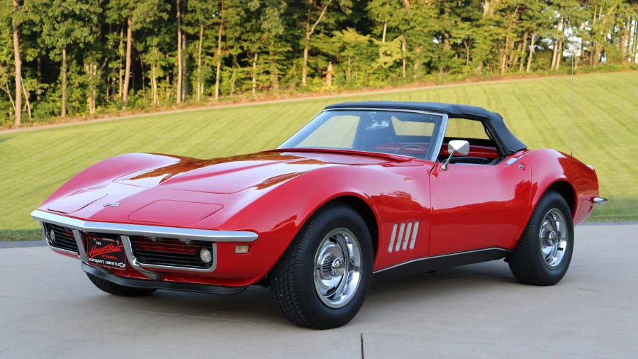1968 Chevrolet Corvette C3 - Image 19 of 21