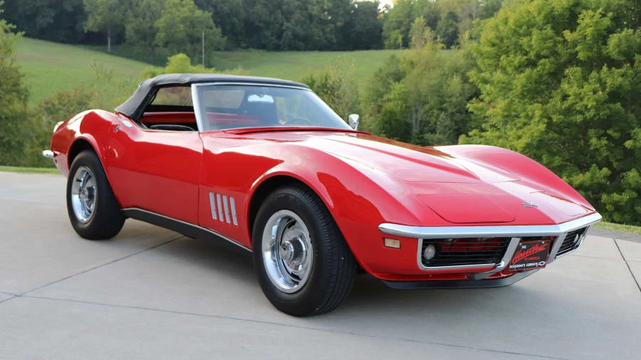 1968 Chevrolet Corvette C3 - Image 20 of 21