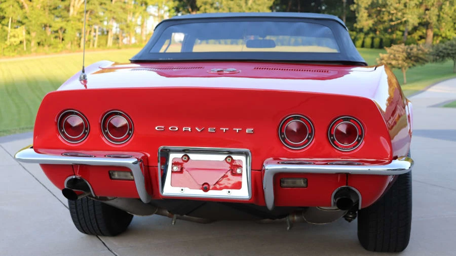 1968 Chevrolet Corvette C3 - Image 17 of 21