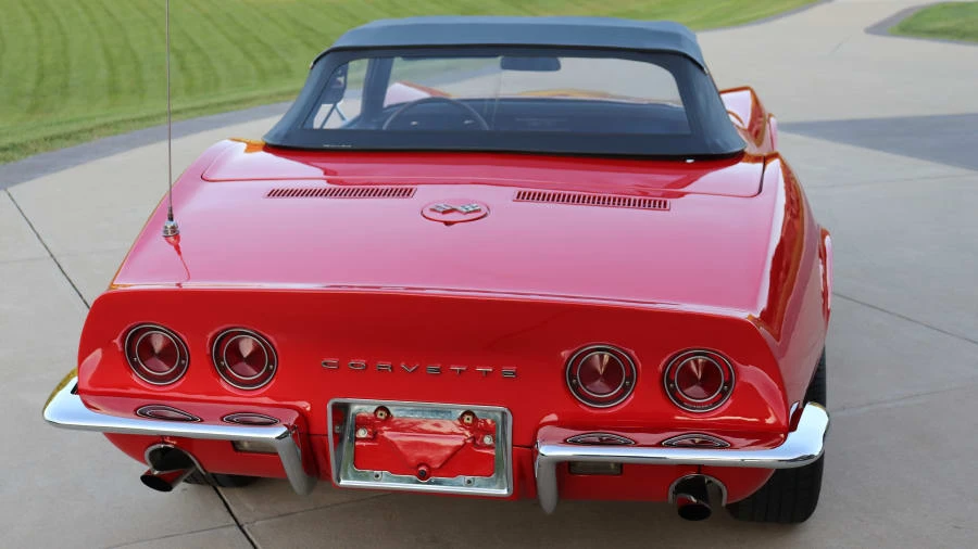 1968 Chevrolet Corvette C3 - Image 16 of 21