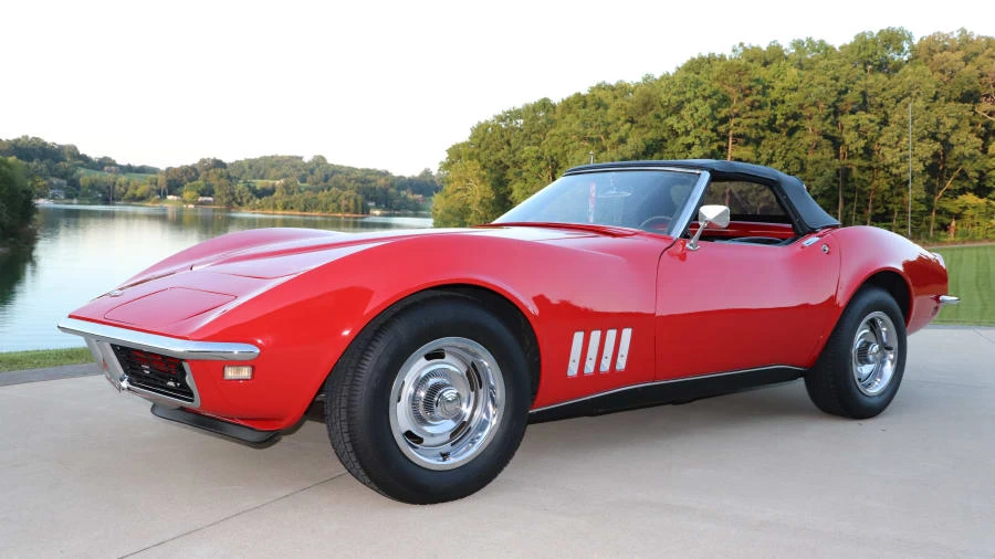 1968 Chevrolet Corvette C3 - Image 21 of 21