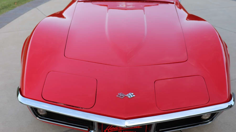1968 Chevrolet Corvette C3 - Image 8 of 21