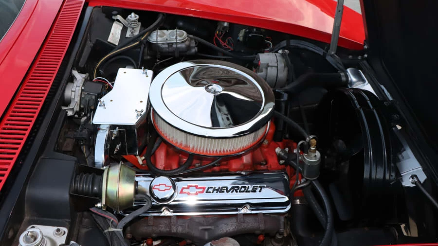1968 Chevrolet Corvette C3 - Image 7 of 21