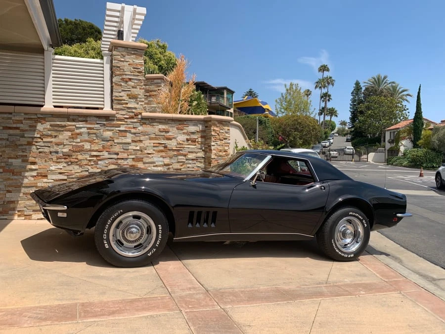 1968 Chevrolet Corvette C3 - Image 2 of 21