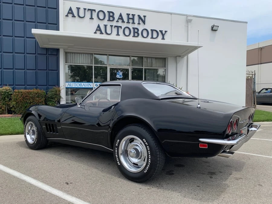 1968 Chevrolet Corvette C3 - Image 3 of 21