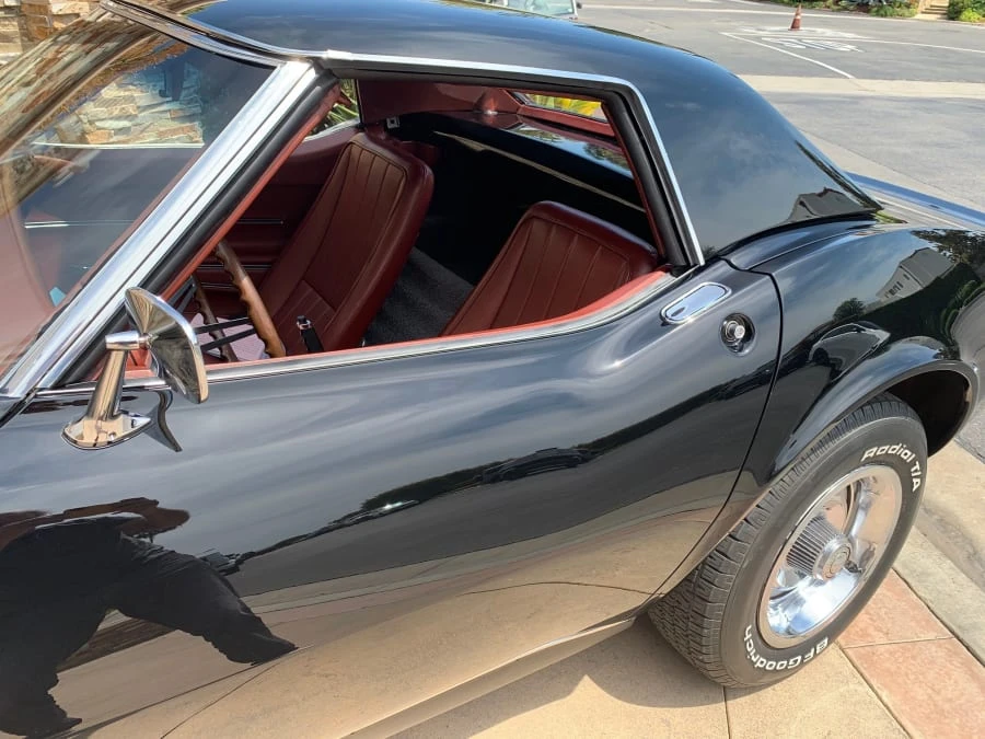 1968 Chevrolet Corvette C3 - Image 4 of 21