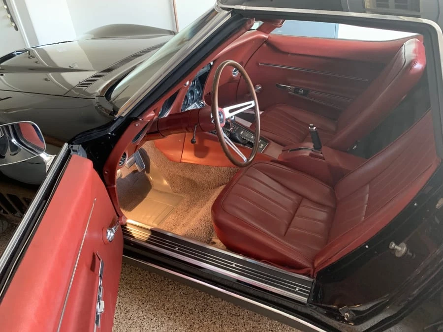 1968 Chevrolet Corvette C3 - Image 5 of 21