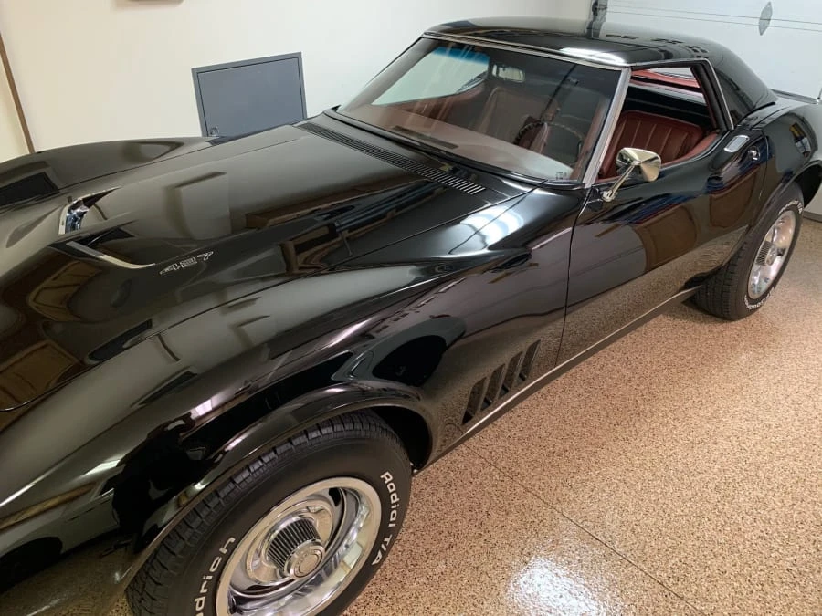 1968 Chevrolet Corvette C3 - Image 11 of 21