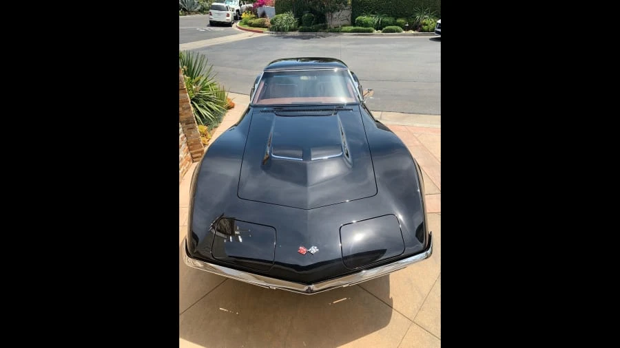 1968 Chevrolet Corvette C3 - Image 12 of 21