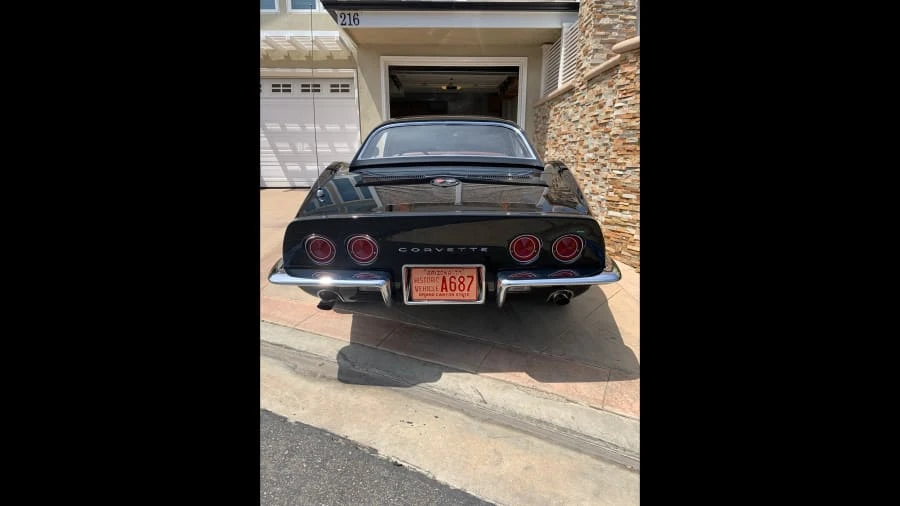 1968 Chevrolet Corvette C3 - Image 13 of 21