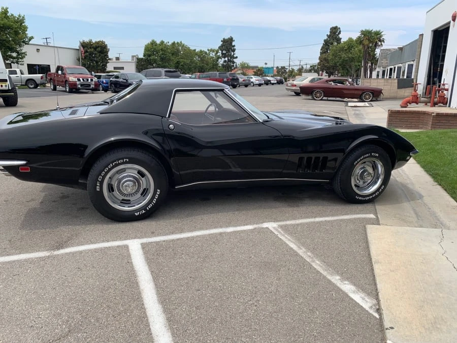 1968 Chevrolet Corvette C3 - Image 16 of 21