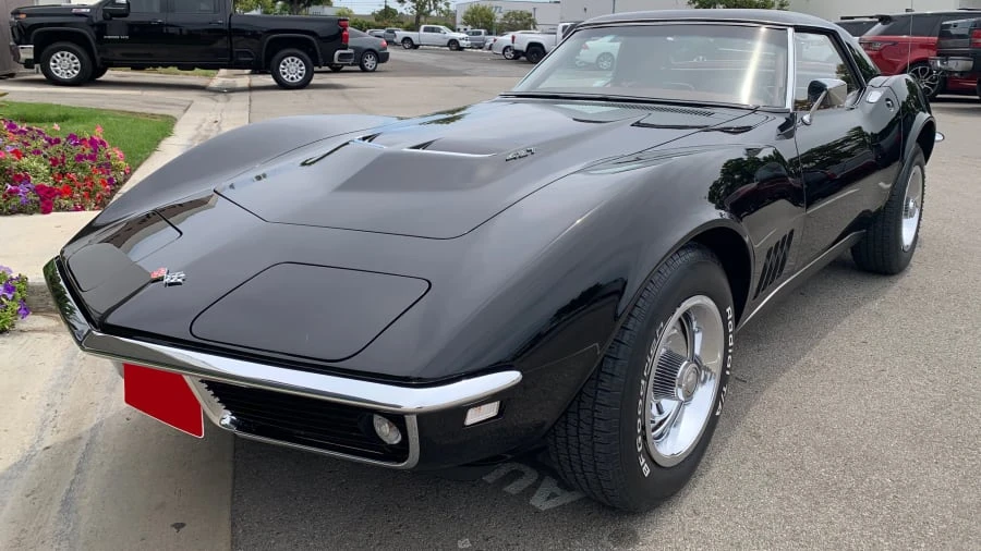 1968 Chevrolet Corvette C3 - Image 17 of 21