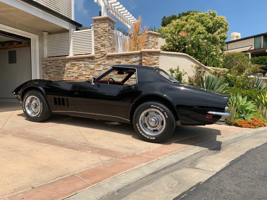 1968 Chevrolet Corvette C3 - Image 18 of 21