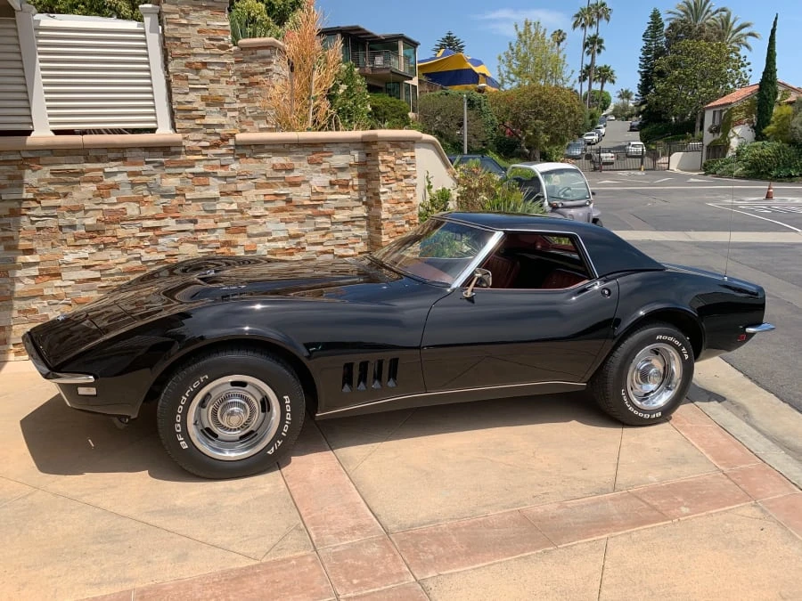 1968 Chevrolet Corvette C3 - Image 19 of 21