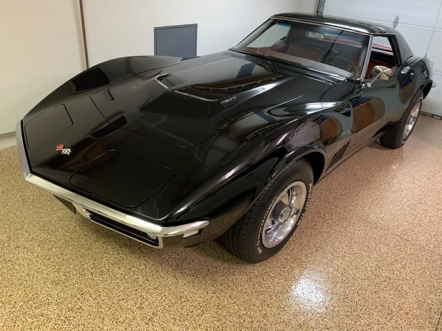 1968 Chevrolet Corvette C3 - Image 20 of 21