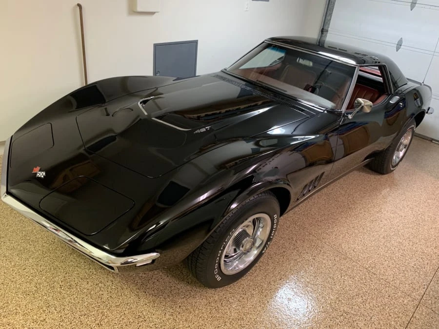 1968 Chevrolet Corvette C3 - Image 21 of 21