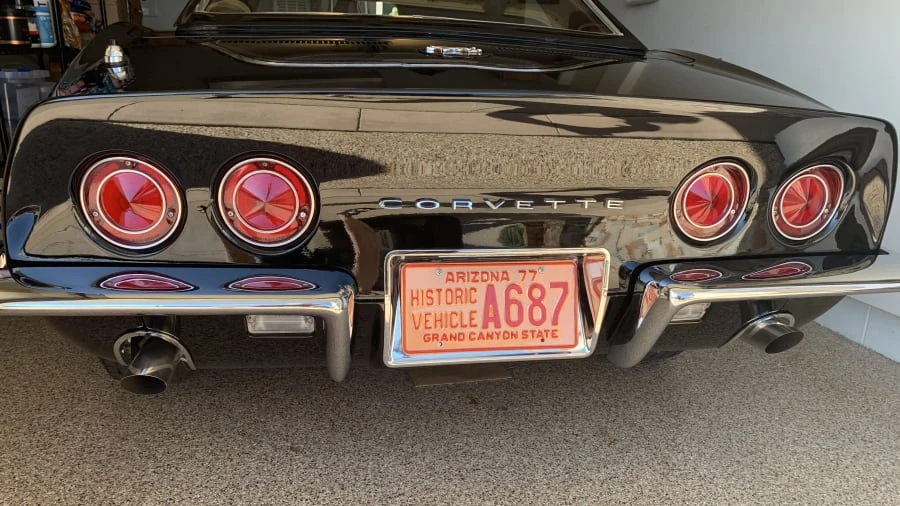 1968 Chevrolet Corvette C3 - Image 14 of 21