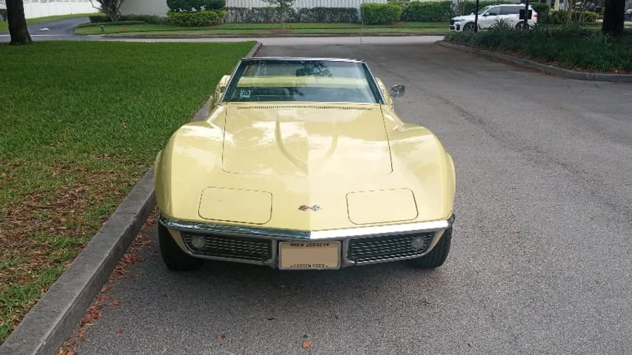 1968 Chevrolet Corvette C3 - Image 3 of 28