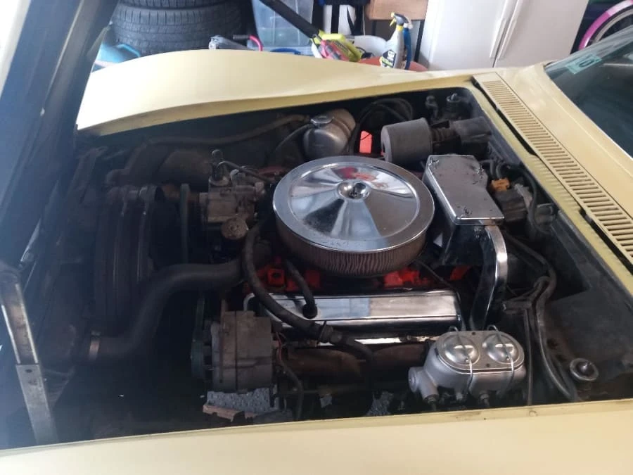 1968 Chevrolet Corvette C3 - Image 20 of 28