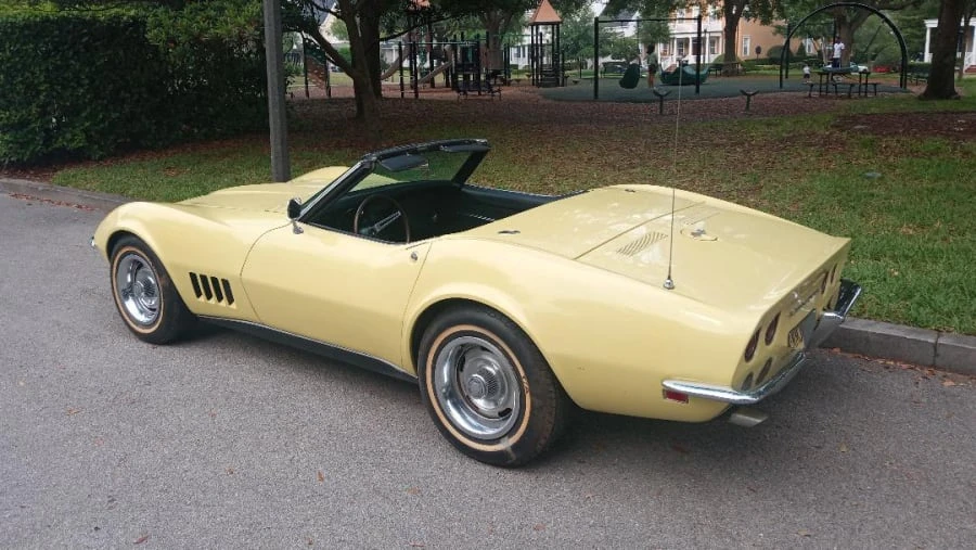 1968 Chevrolet Corvette C3 - Image 2 of 28