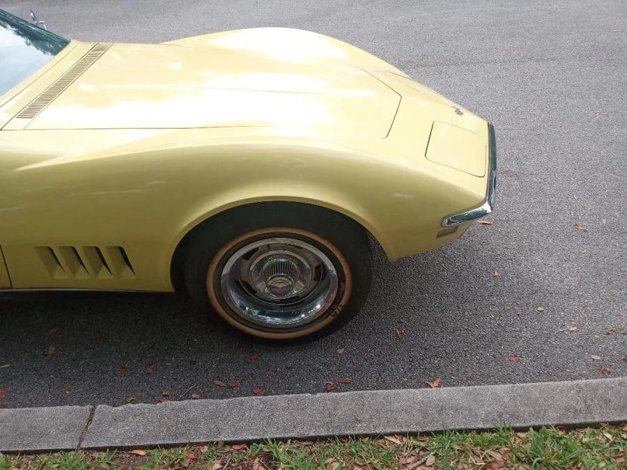1968 Chevrolet Corvette C3 - Image 8 of 28