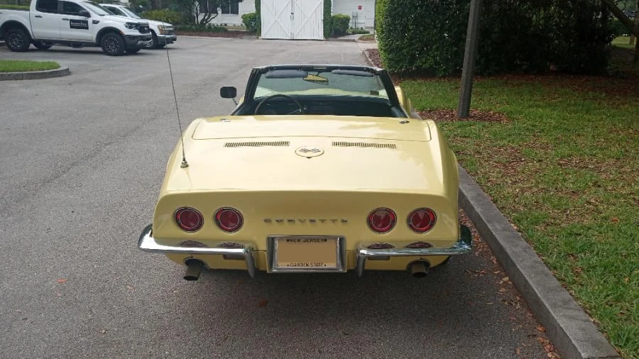 1968 Chevrolet Corvette C3 - Image 4 of 28