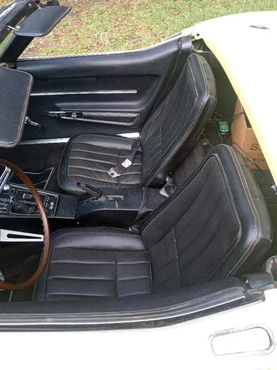 1968 Chevrolet Corvette C3 - Image 15 of 28