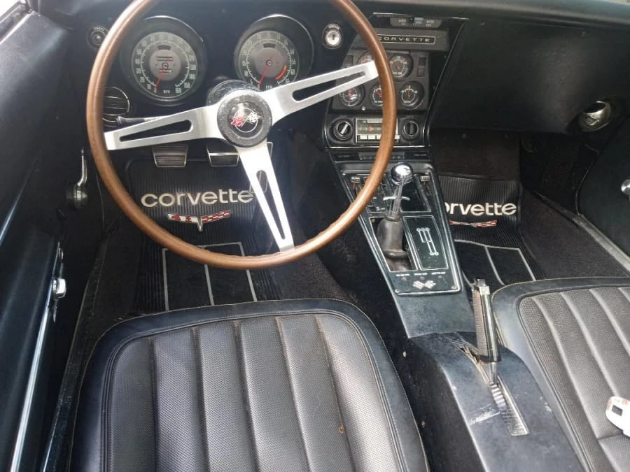 1968 Chevrolet Corvette C3 - Image 16 of 28