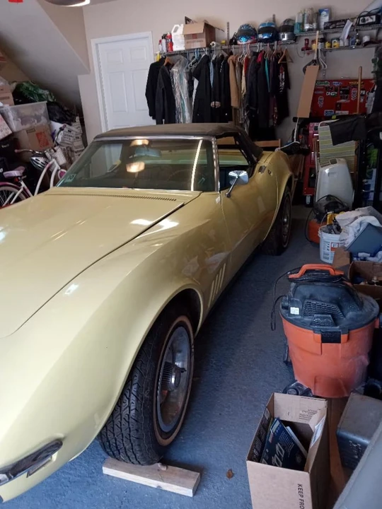 1968 Chevrolet Corvette C3 - Image 10 of 28