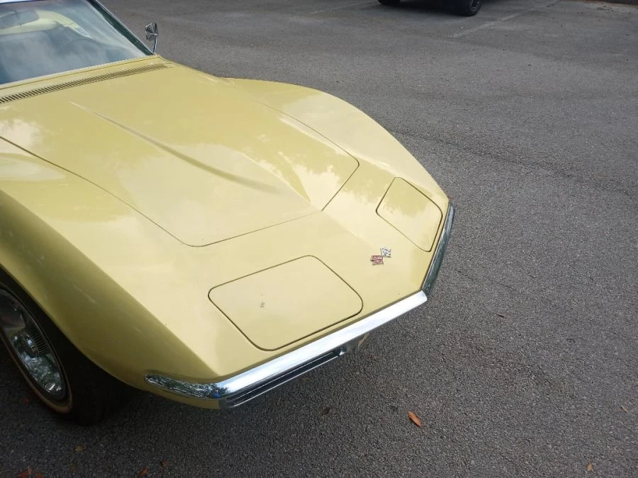 1968 Chevrolet Corvette C3 - Image 7 of 28