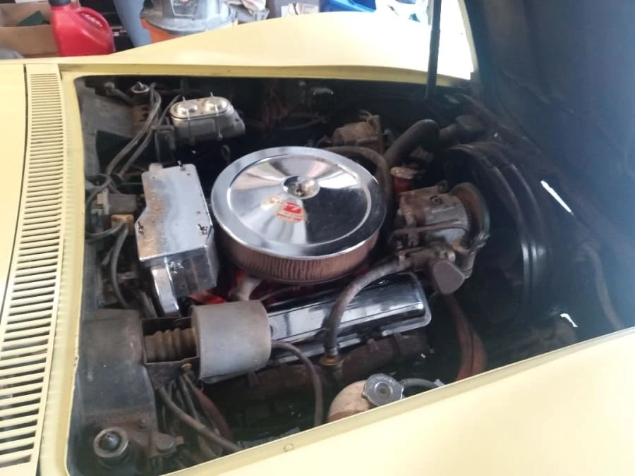 1968 Chevrolet Corvette C3 - Image 19 of 28