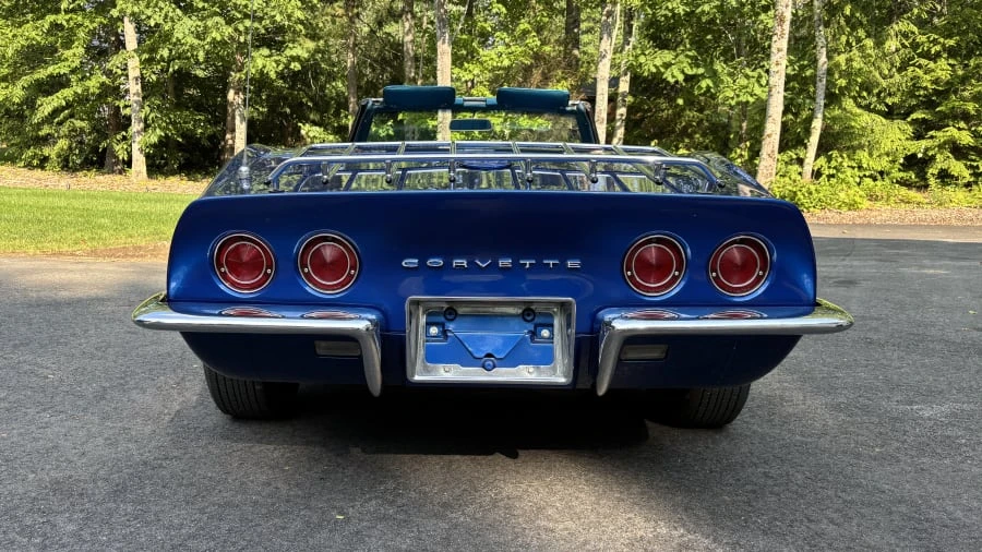 1968 Chevrolet Corvette C3 - Image 4 of 12