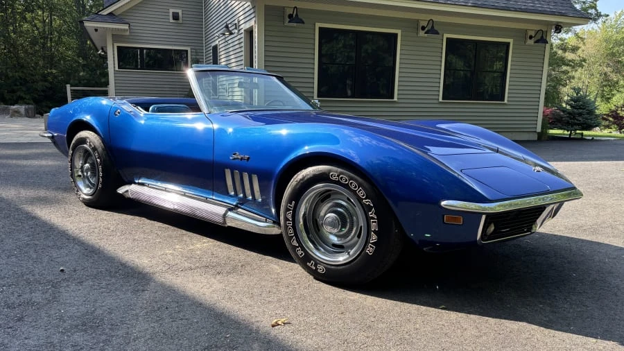 1968 Chevrolet Corvette C3 - Image 5 of 12