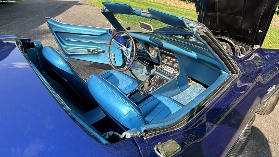 1968 Chevrolet Corvette C3 - Image 9 of 12
