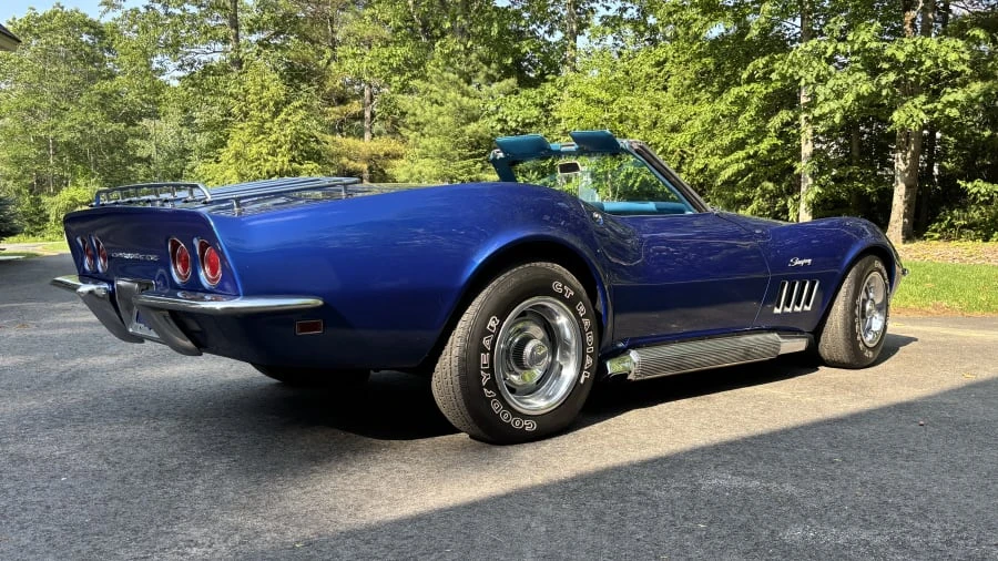 1968 Chevrolet Corvette C3 - Image 2 of 12