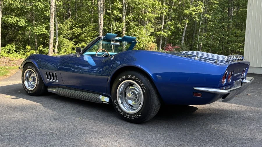 1968 Chevrolet Corvette C3 - Image 6 of 12