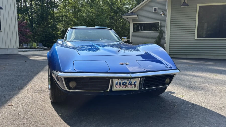 1968 Chevrolet Corvette C3 - Image 3 of 12