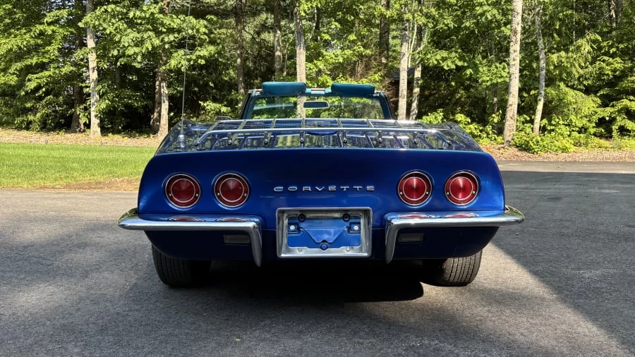 1968 Chevrolet Corvette C3 - Image 7 of 12