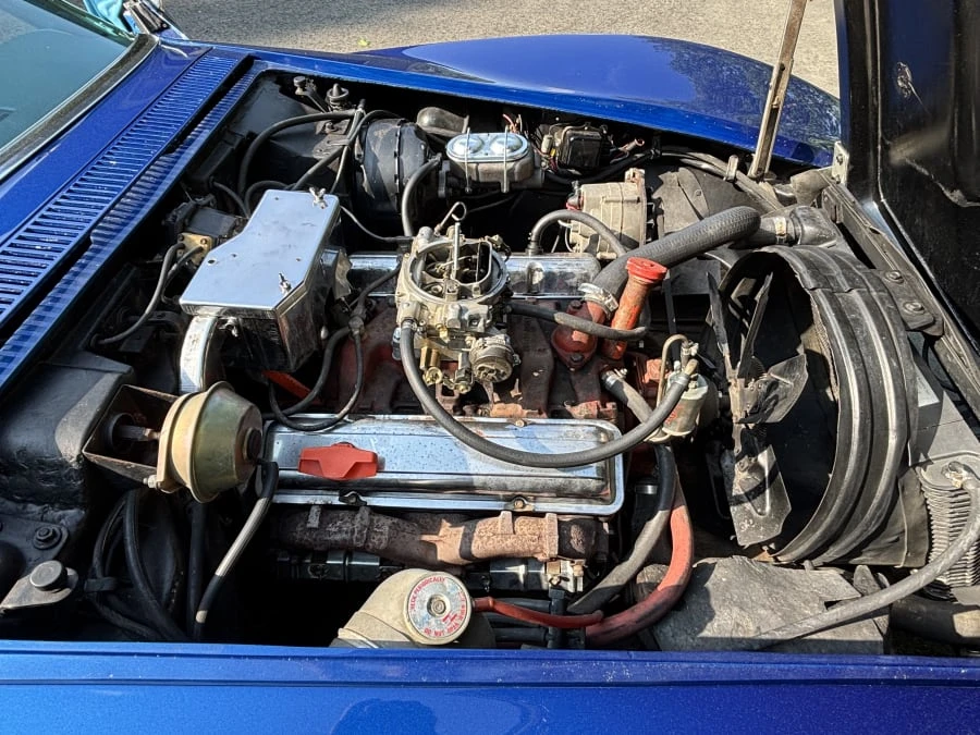 1968 Chevrolet Corvette C3 - Image 11 of 12