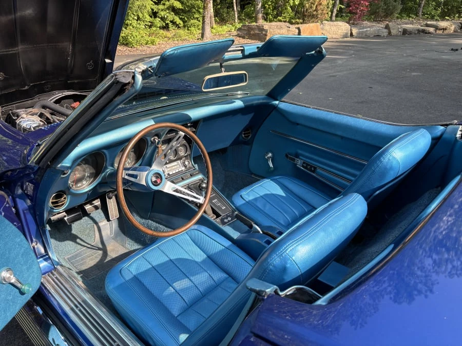 1968 Chevrolet Corvette C3 - Image 8 of 12