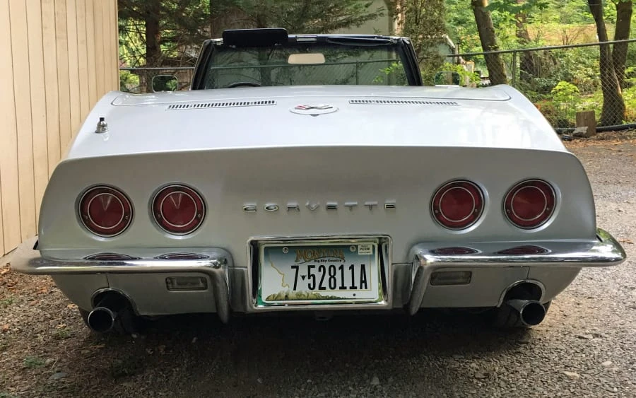1968 Chevrolet Corvette C3 - Image 6 of 8
