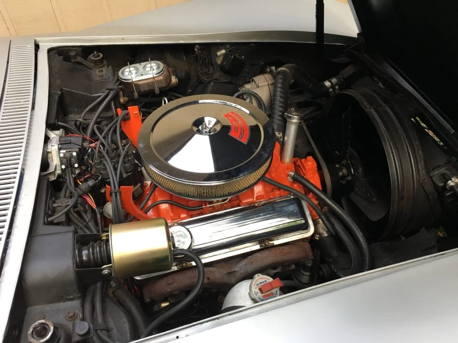 1968 Chevrolet Corvette C3 - Image 5 of 8